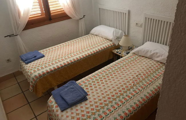 Casa de 3 quartos em els Poblets com piscina e jardim - Foto 9