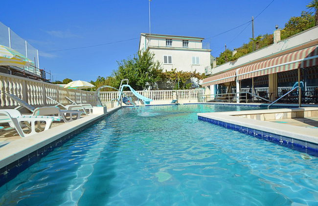 Apartamento de 5 quartos em Sibenik com piscina e jardim - Foto 17