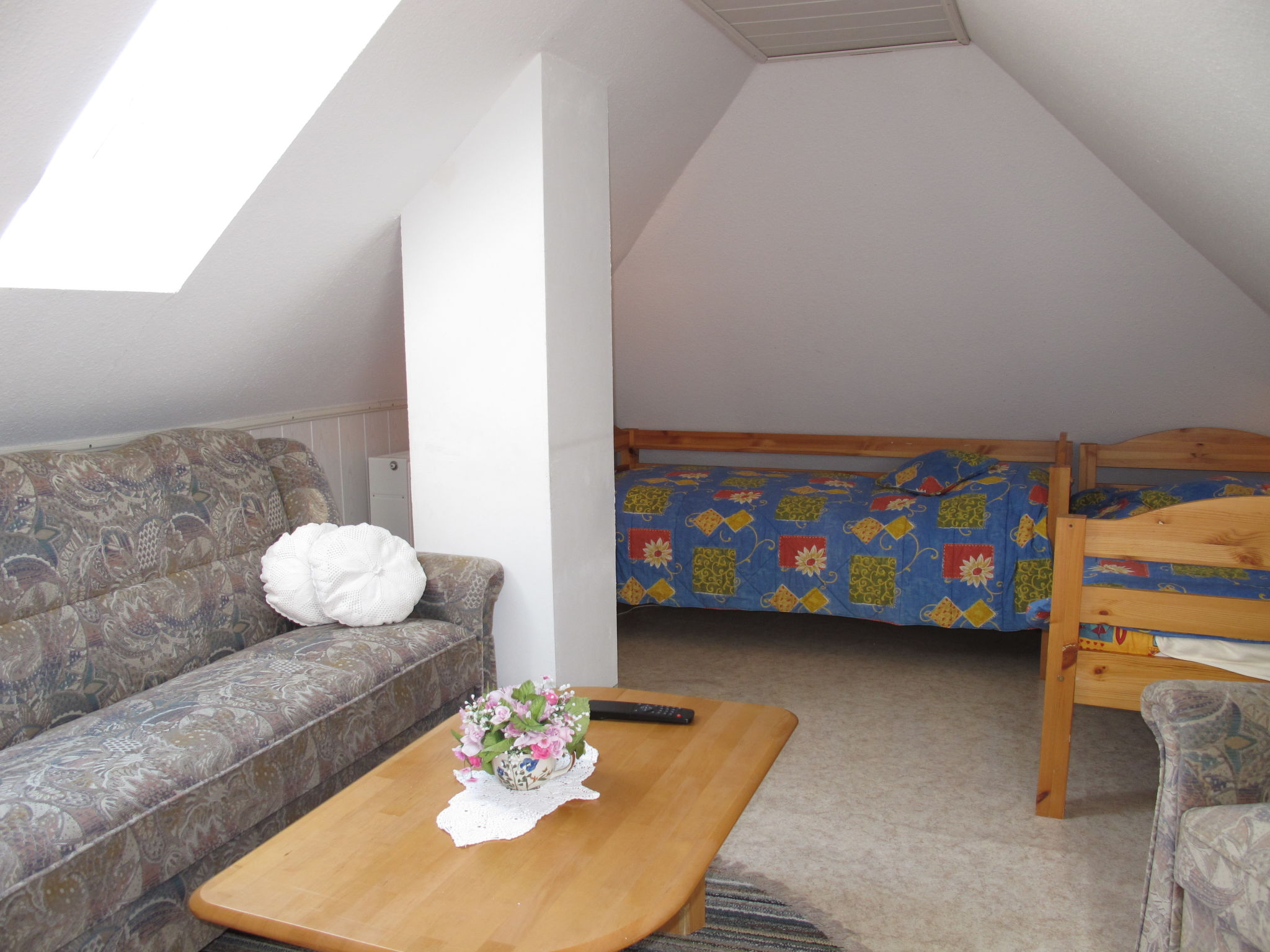 Foto 10 - Appartamento con 3 camere da letto a Wangerland con vista mare