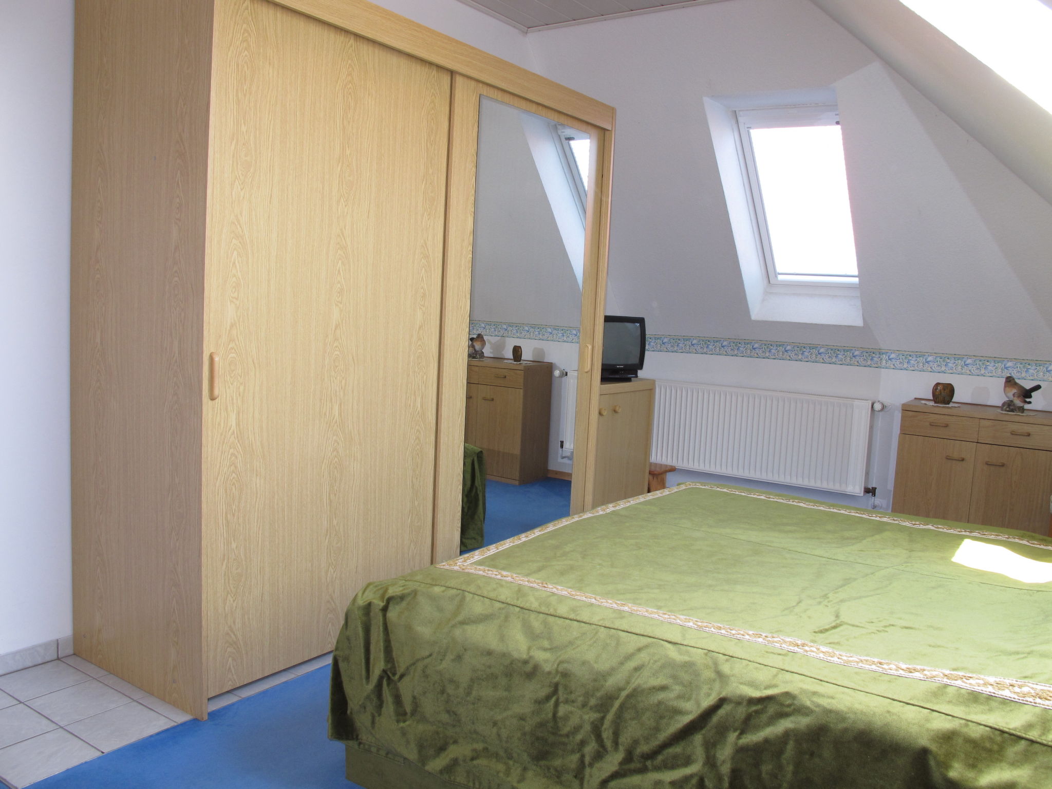 Foto 11 - Appartamento con 3 camere da letto a Wangerland con vista mare