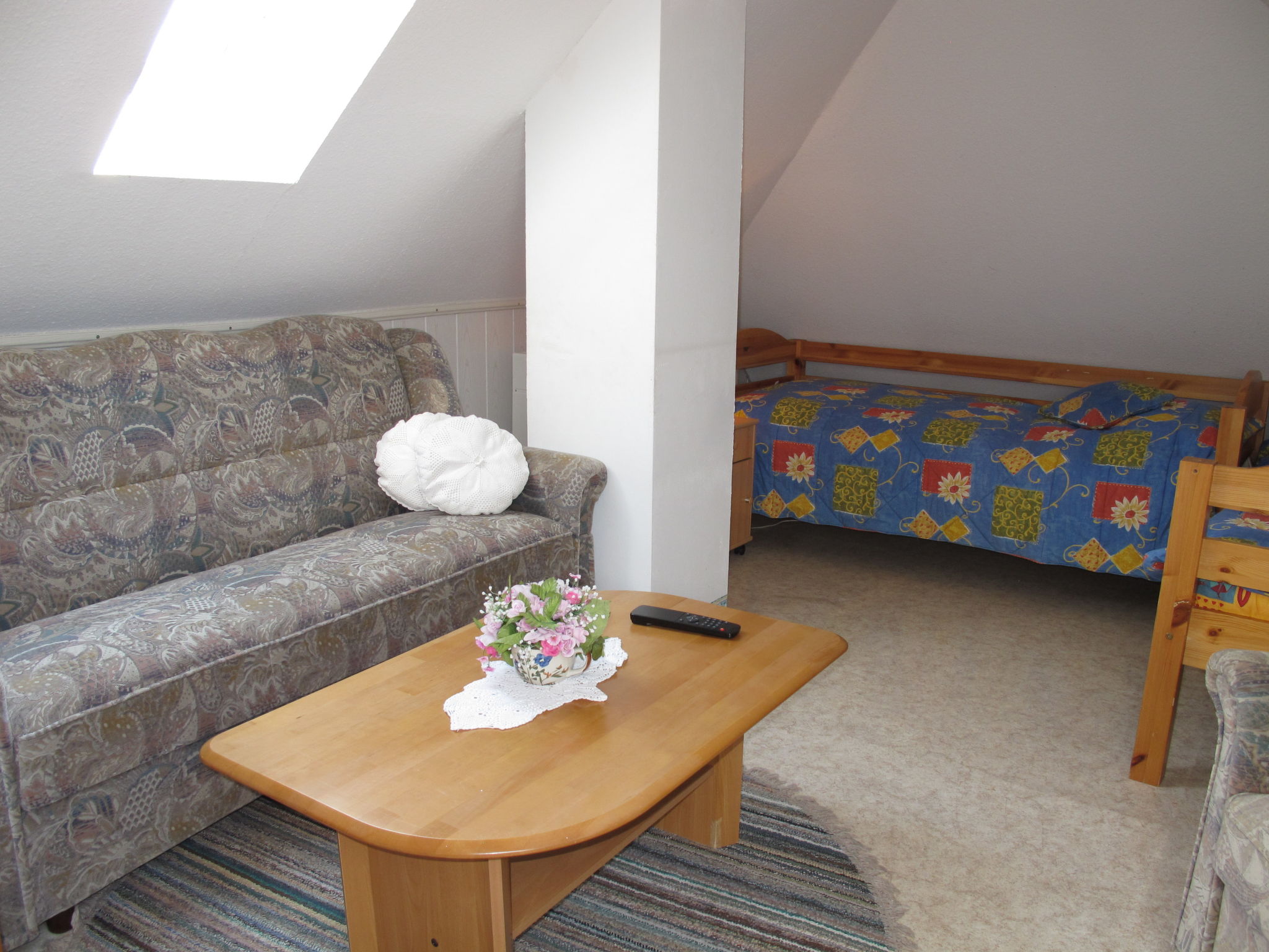 Foto 9 - Appartamento con 3 camere da letto a Wangerland con vista mare