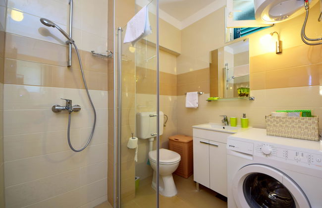 Casa de 4 quartos em Trilj com piscina privada e jardim - Foto 16