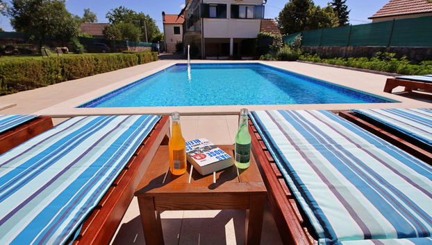 Haus mit 4 Schlafzimmern in Trilj mit privater pool und garten - Foto 2