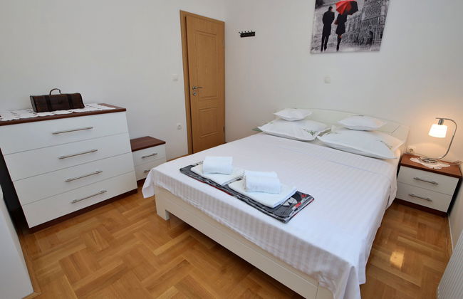 Casa de 4 quartos em Trilj com piscina privada e jardim - Foto 13