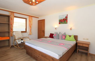 Foto 3 - Apartamento de 3 quartos em Zellberg com jardim e terraço