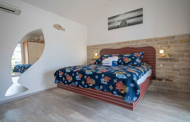 Casa de 5 quartos em Novi Vinodolski com piscina privada e terraço - Foto 35