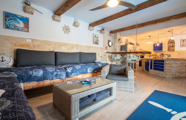 Casa de 5 quartos em Novi Vinodolski com piscina privada e terraço - Foto 9
