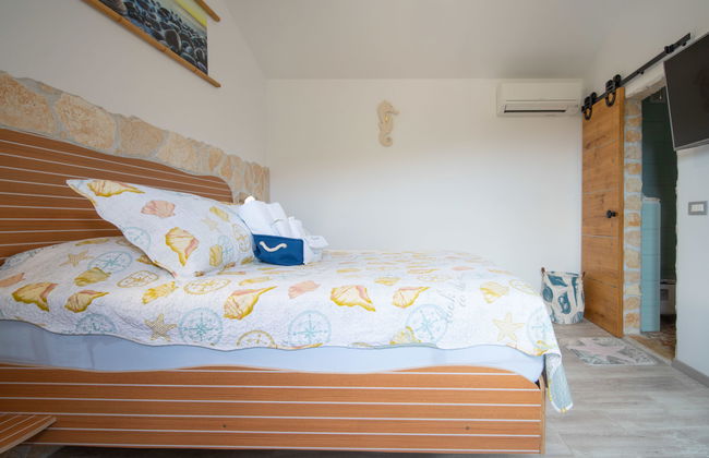 Casa de 5 quartos em Novi Vinodolski com piscina privada e terraço - Foto 40