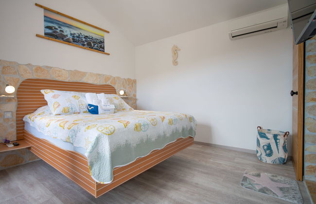 Casa de 5 quartos em Novi Vinodolski com piscina privada e terraço - Foto 39