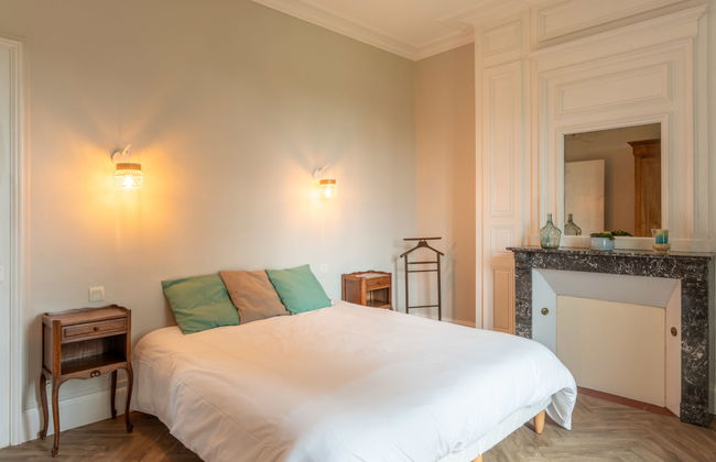 Casa de 4 quartos em Colleville com jardim - Foto 16