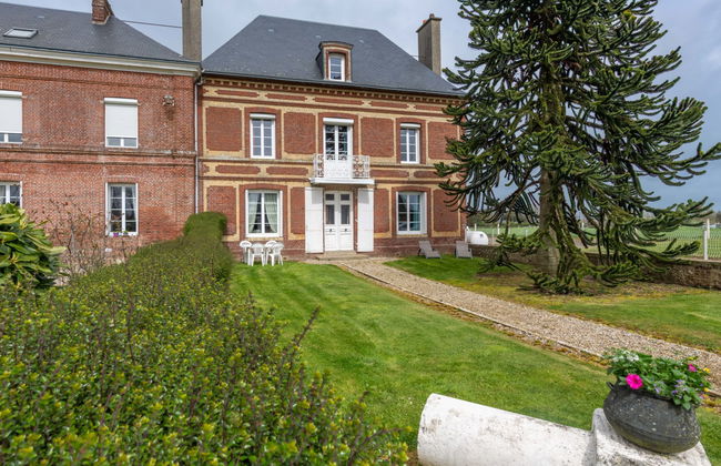 Casa de 4 quartos em Colleville com jardim - Foto 15