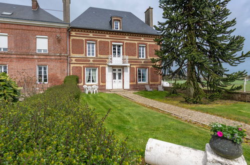 Photo 15 - Maison de 3 chambres à Colleville avec jardin et vues à la mer