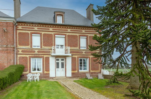 Photo 25 - Maison de 3 chambres à Colleville avec jardin et vues à la mer