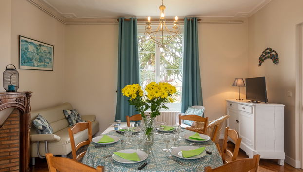 Haus mit 4 Schlafzimmern in Colleville mit garten - Foto 2