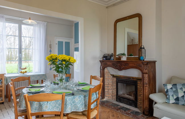 Casa de 4 quartos em Colleville com jardim - Foto 18