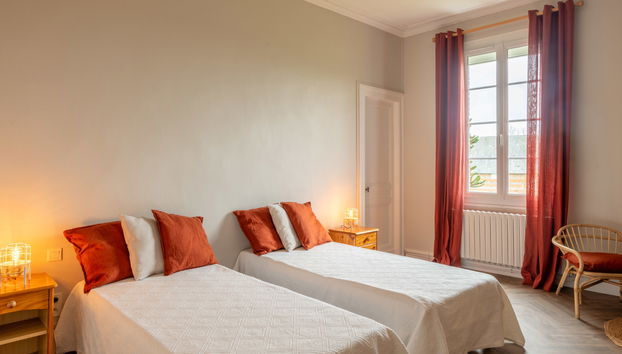 Haus mit 4 Schlafzimmern in Colleville mit garten - Foto 4