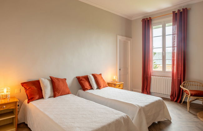 Casa de 4 quartos em Colleville com jardim - Foto 4