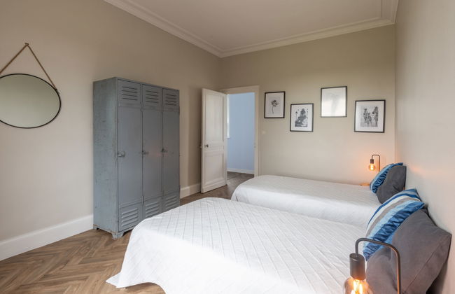 Casa de 4 quartos em Colleville com jardim - Foto 20