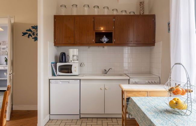 Casa de 4 quartos em Colleville com jardim - Foto 21
