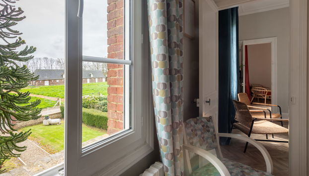 Haus mit 4 Schlafzimmern in Colleville mit garten - Foto 5