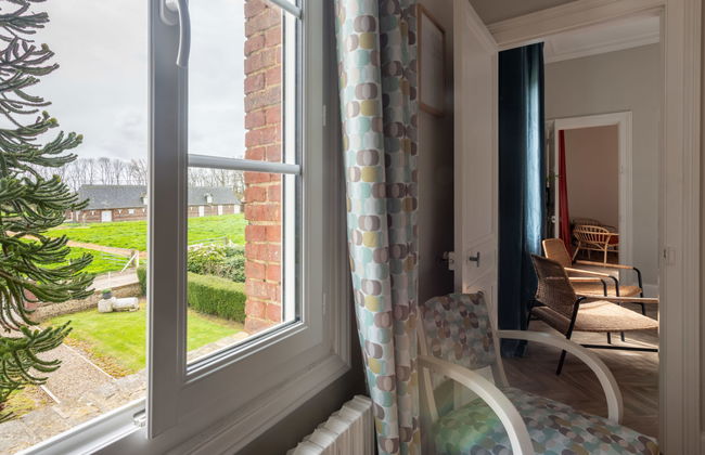 Casa de 4 quartos em Colleville com jardim - Foto 5