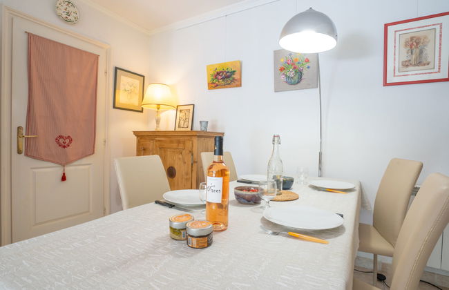 Apartamento de 2 quartos em Fréjus com piscina e jardim - Foto 9