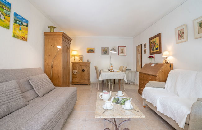 Apartamento de 2 quartos em Fréjus com piscina e jardim - Foto 7