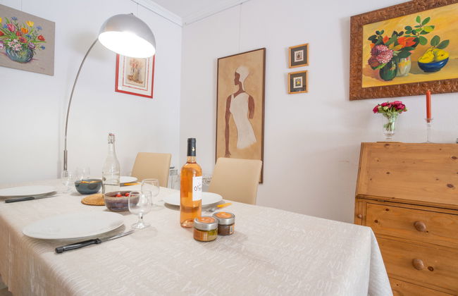 Apartamento de 2 quartos em Fréjus com piscina e jardim - Foto 10
