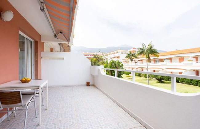 Apartment mit 2 Schlafzimmern in Puerto de la Cruz mit schwimmbad und garten - Foto 14