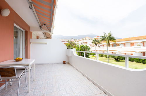 Photo 17 - 1 bedroom Apartment in Puerto de la Cruz with swimming pool and sea view