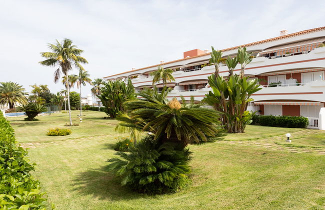 Apartment mit 2 Schlafzimmern in Puerto de la Cruz mit schwimmbad und garten - Foto 27