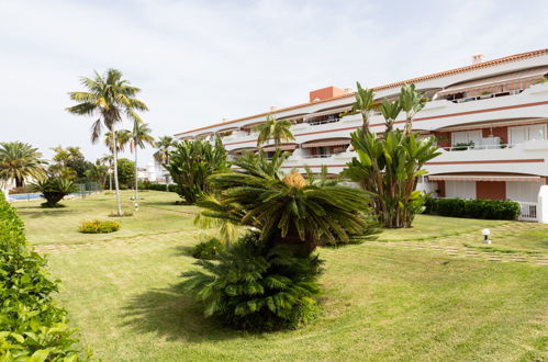Foto 30 - Apartamento de 1 quarto em Puerto de la Cruz com piscina e vistas do mar