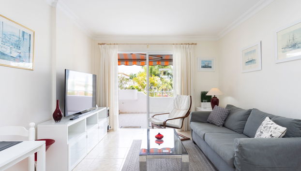 Apartment mit 2 Schlafzimmern in Puerto de la Cruz mit schwimmbad und garten - Foto 3