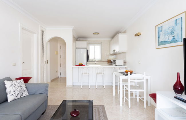 Apartment mit 2 Schlafzimmern in Puerto de la Cruz mit schwimmbad und garten - Foto 6