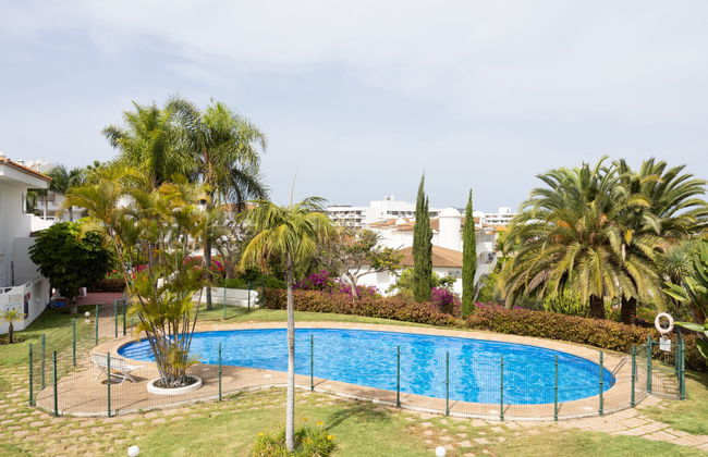 Apartment mit 2 Schlafzimmern in Puerto de la Cruz mit schwimmbad und garten - Foto 23