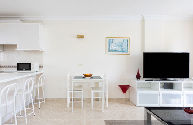 Apartment mit 2 Schlafzimmern in Puerto de la Cruz mit schwimmbad und garten - Foto 8