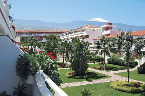 Foto 22 - Appartamento con 1 camera da letto a Puerto de la Cruz con piscina e vista mare