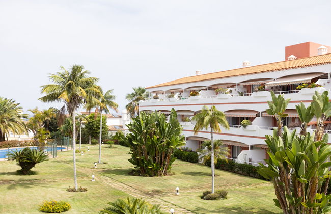 Apartment mit 2 Schlafzimmern in Puerto de la Cruz mit schwimmbad und garten - Foto 28