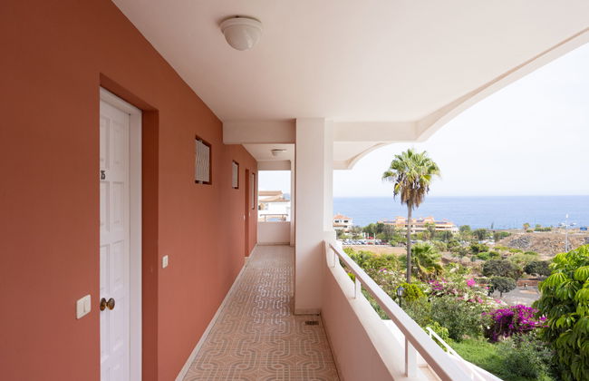 Apartment mit 2 Schlafzimmern in Puerto de la Cruz mit schwimmbad und garten - Foto 15
