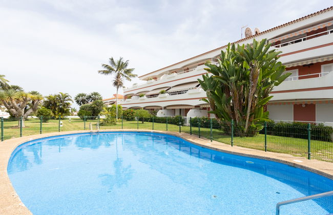 Apartment mit 2 Schlafzimmern in Puerto de la Cruz mit schwimmbad und garten - Foto 22