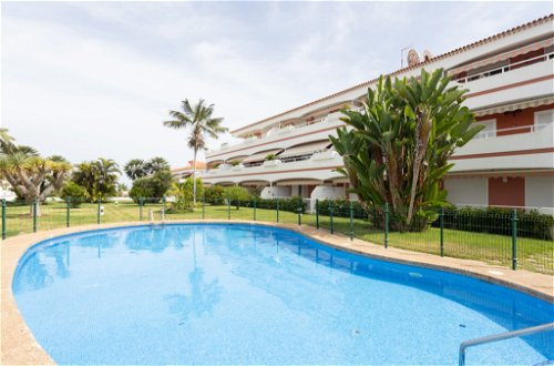 Foto 25 - Apartamento de 1 quarto em Puerto de la Cruz com piscina e vistas do mar