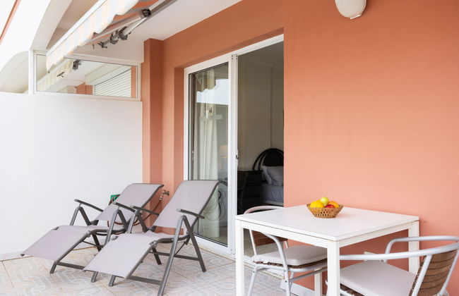 Apartment mit 2 Schlafzimmern in Puerto de la Cruz mit schwimmbad und garten - Foto 13