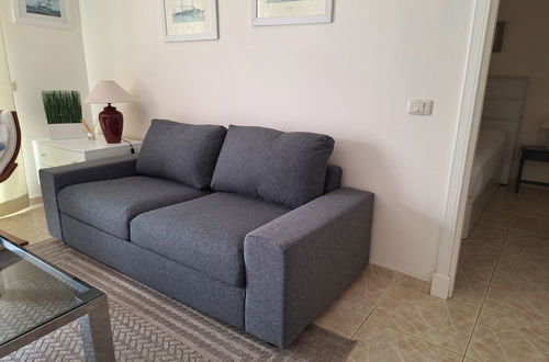 Foto 9 - Apartment mit 1 Schlafzimmer in Puerto de la Cruz mit schwimmbad und garten