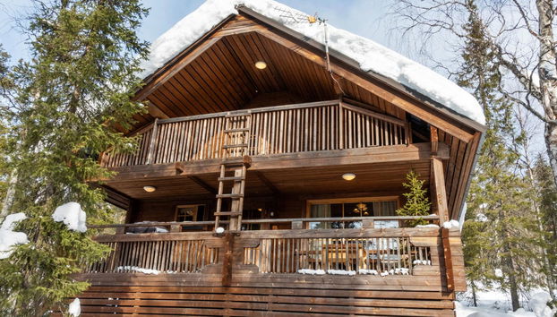 Haus mit 3 Schlafzimmern in Sodankylä - Foto 5