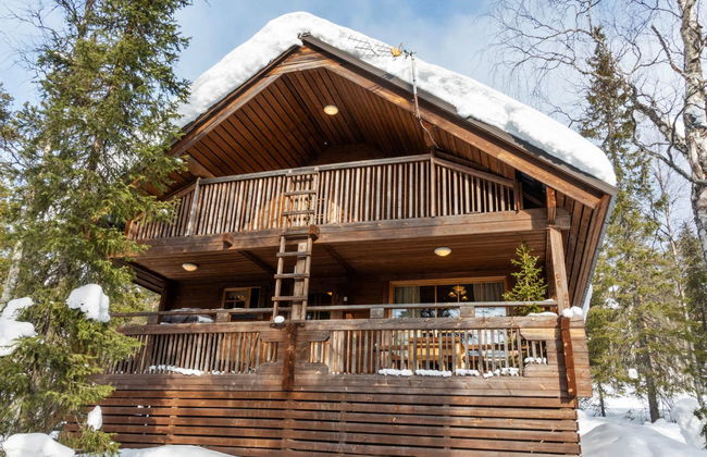 Haus mit 3 Schlafzimmern in Sodankylä - Foto 5