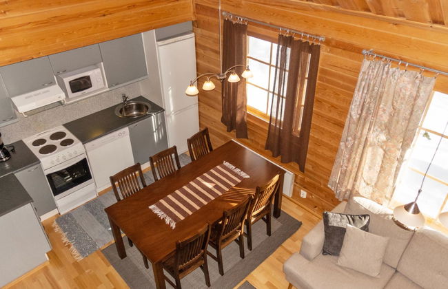 Haus mit 3 Schlafzimmern in Sodankylä - Foto 8