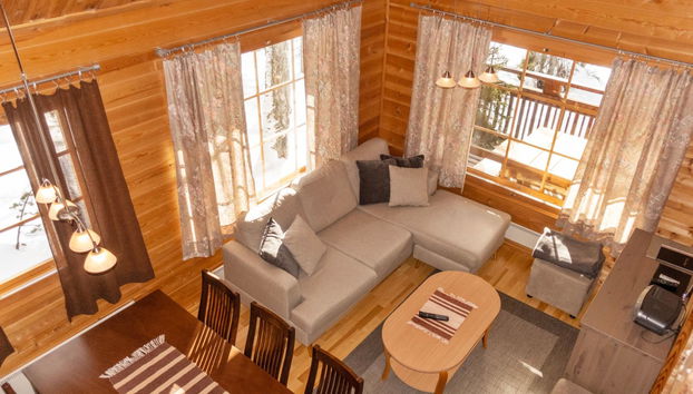 Haus mit 3 Schlafzimmern in Sodankylä - Foto 2