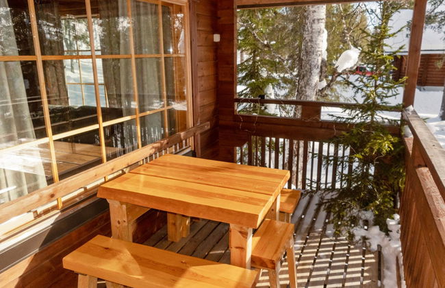 Haus mit 3 Schlafzimmern in Sodankylä - Foto 21