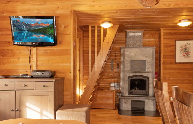 Haus mit 3 Schlafzimmern in Sodankylä - Foto 4