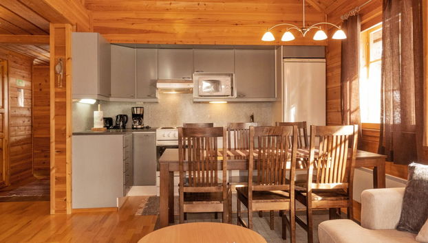 Haus mit 3 Schlafzimmern in Sodankylä - Foto 3